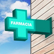 croce di farmacia