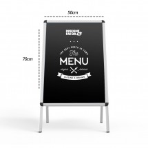 Cavalletto grafico