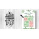 Cornice Estiva per Photo Booth