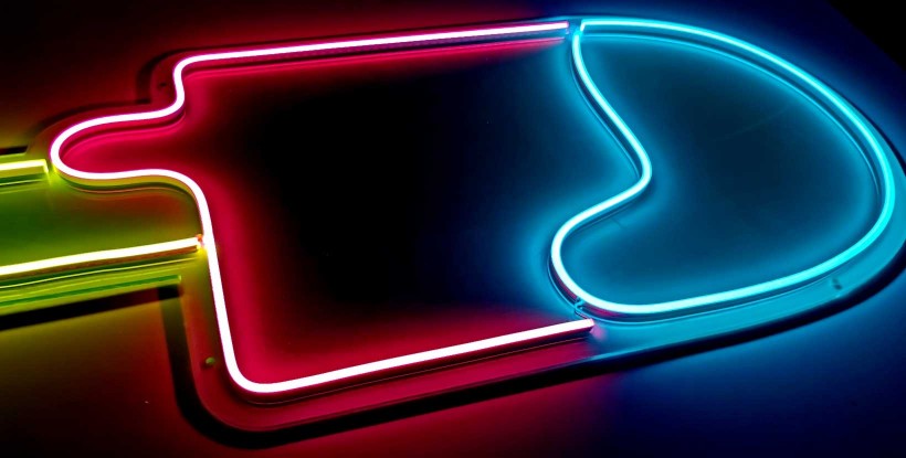 Neon Take Away