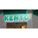 Lettere in PVC Retroilluminate